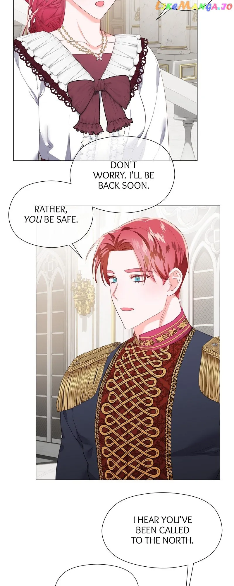 Extras Don’t Want to be Overly Obsessed Chapter 98 - Page 41