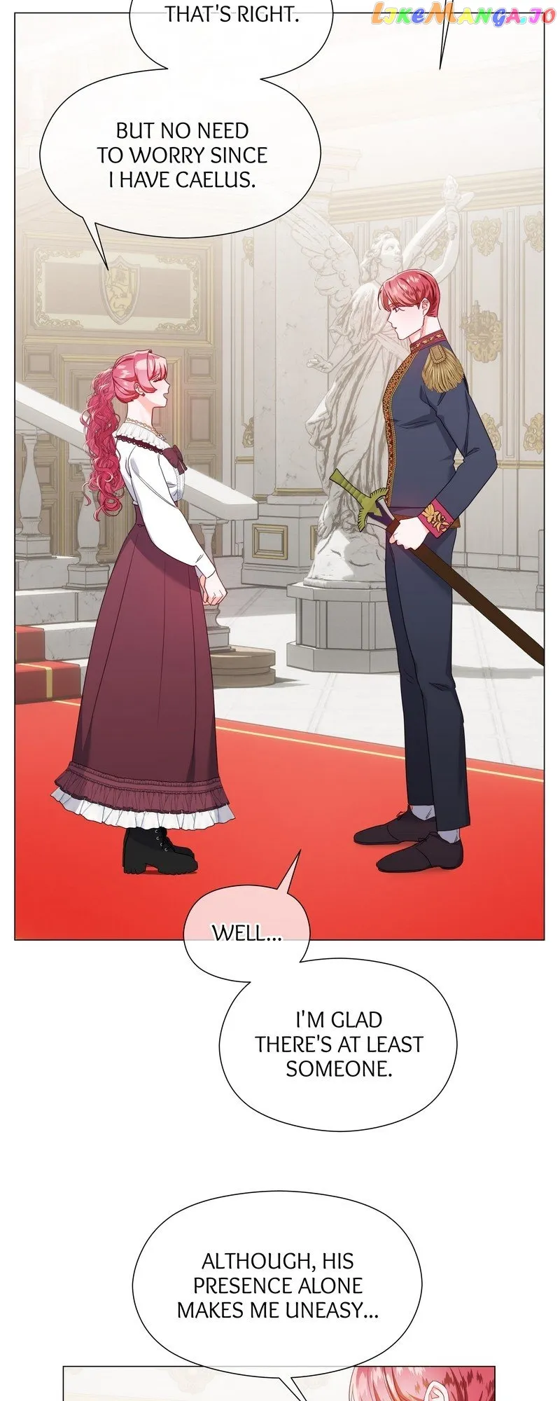 Extras Don’t Want to be Overly Obsessed Chapter 98 - Page 42