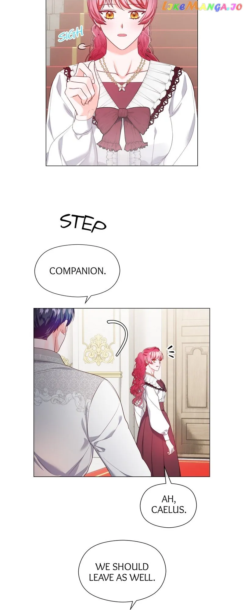 Extras Don’t Want to be Overly Obsessed Chapter 98 - Page 45