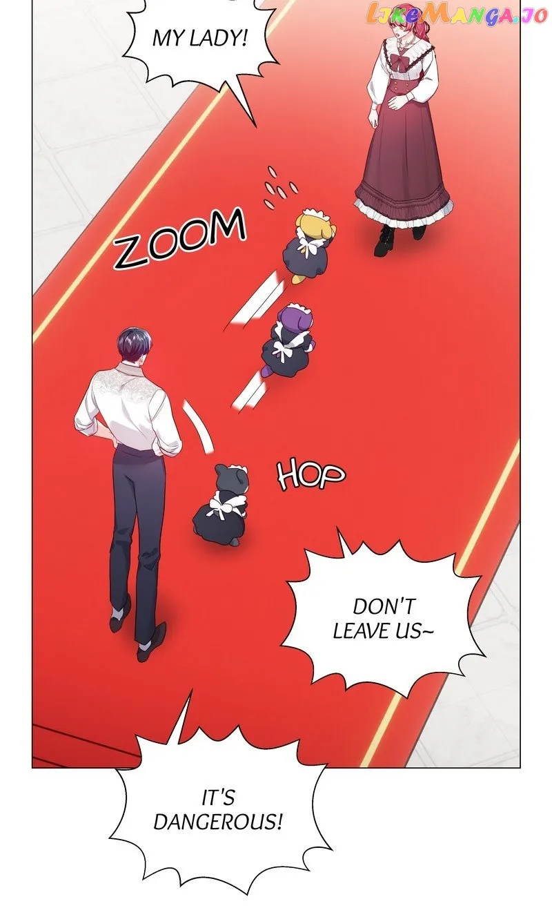 Extras Don’t Want to be Overly Obsessed Chapter 98 - Page 47