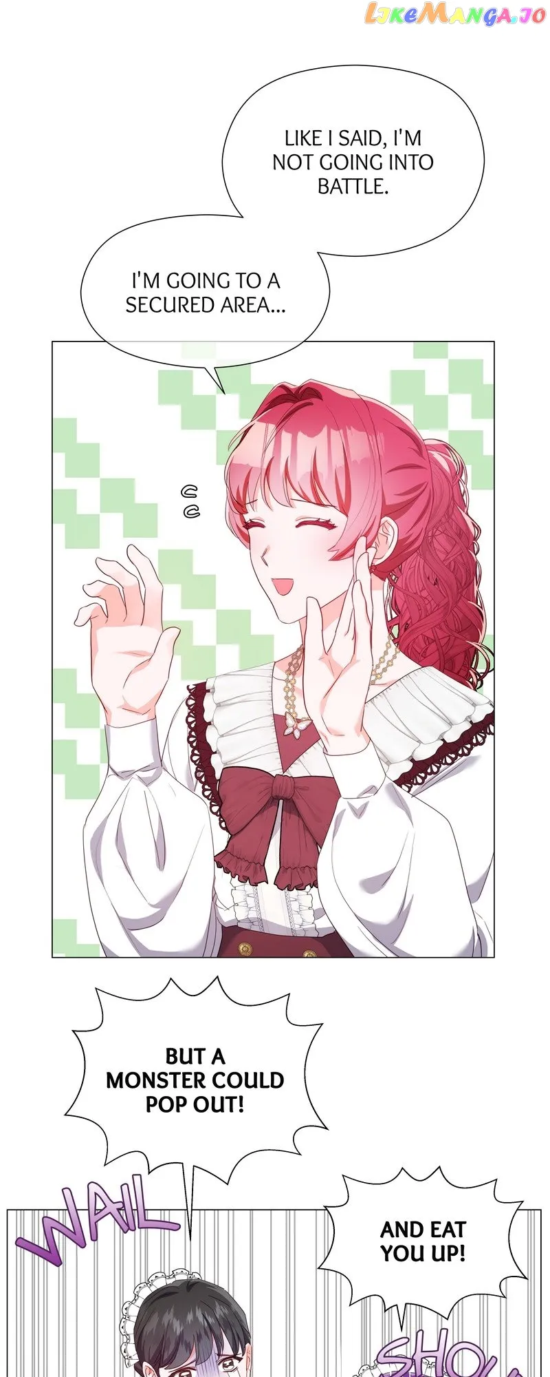 Extras Don’t Want to be Overly Obsessed Chapter 98 - Page 48