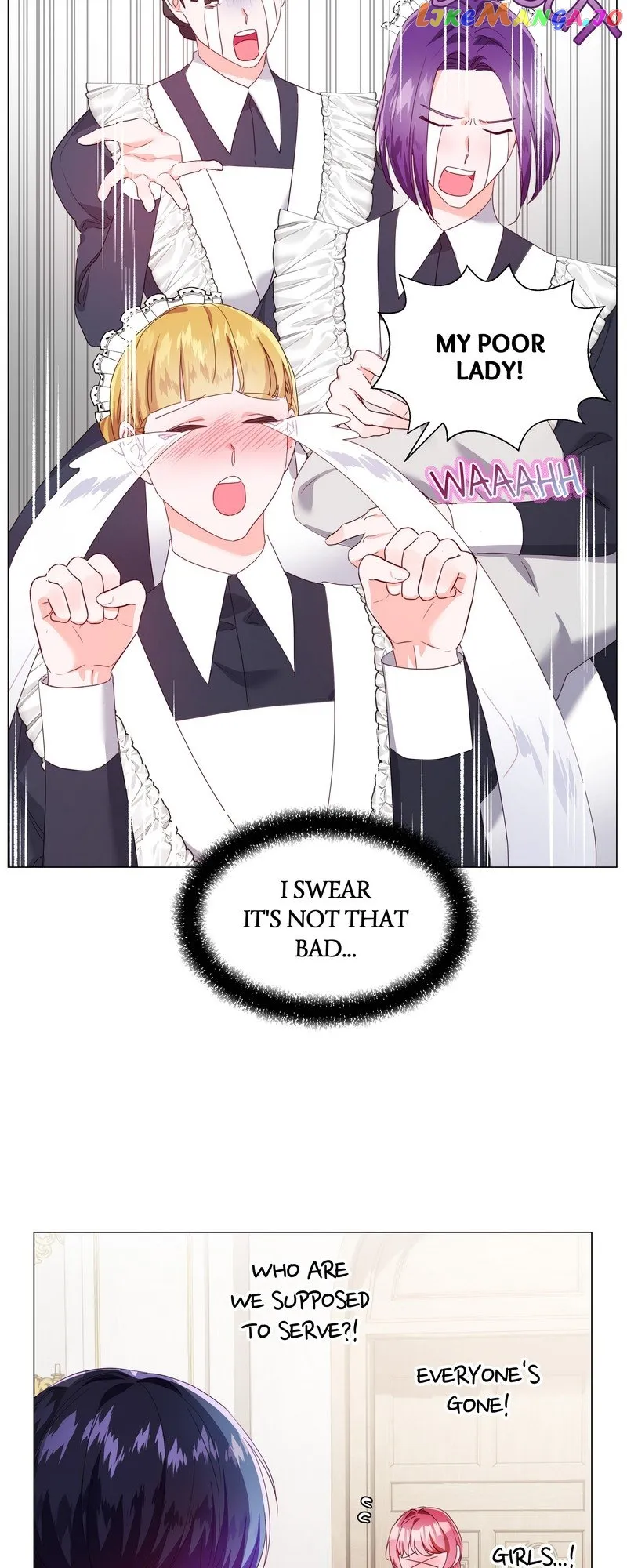 Extras Don’t Want to be Overly Obsessed Chapter 98 - Page 49