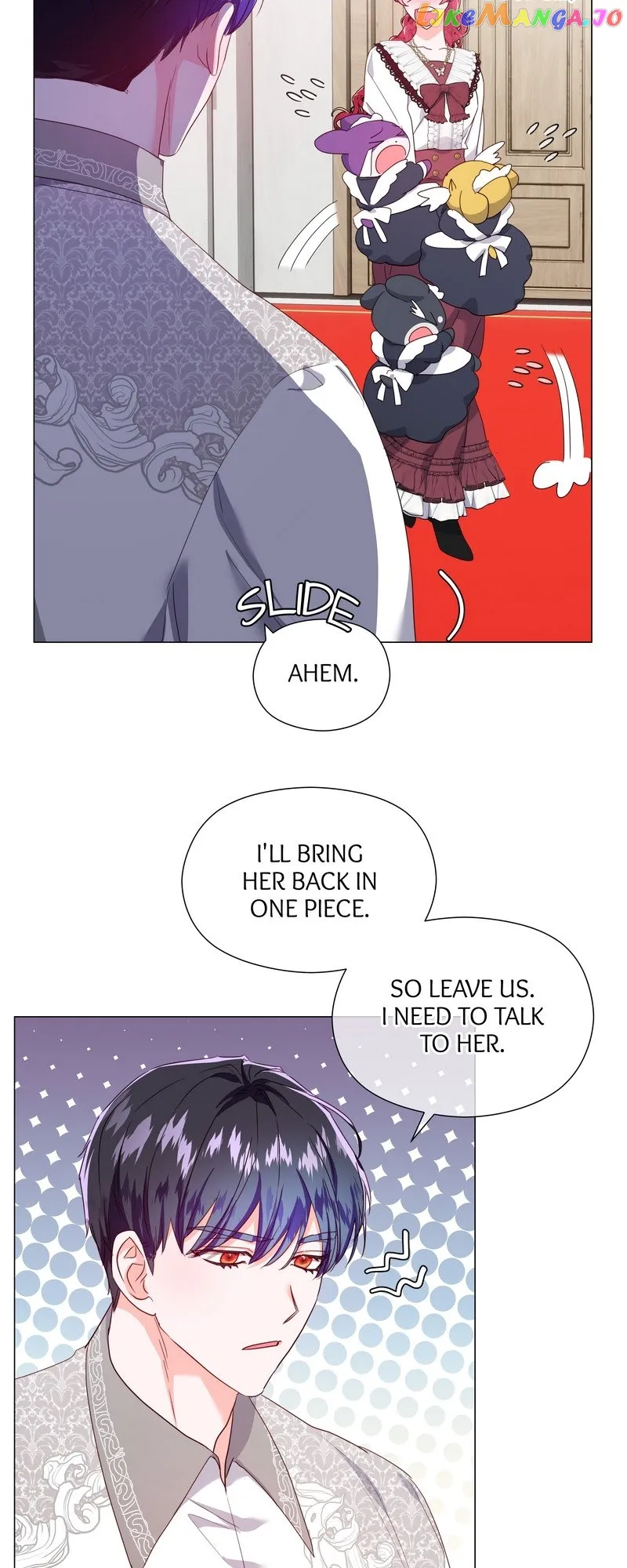 Extras Don’t Want to be Overly Obsessed Chapter 98 - Page 50
