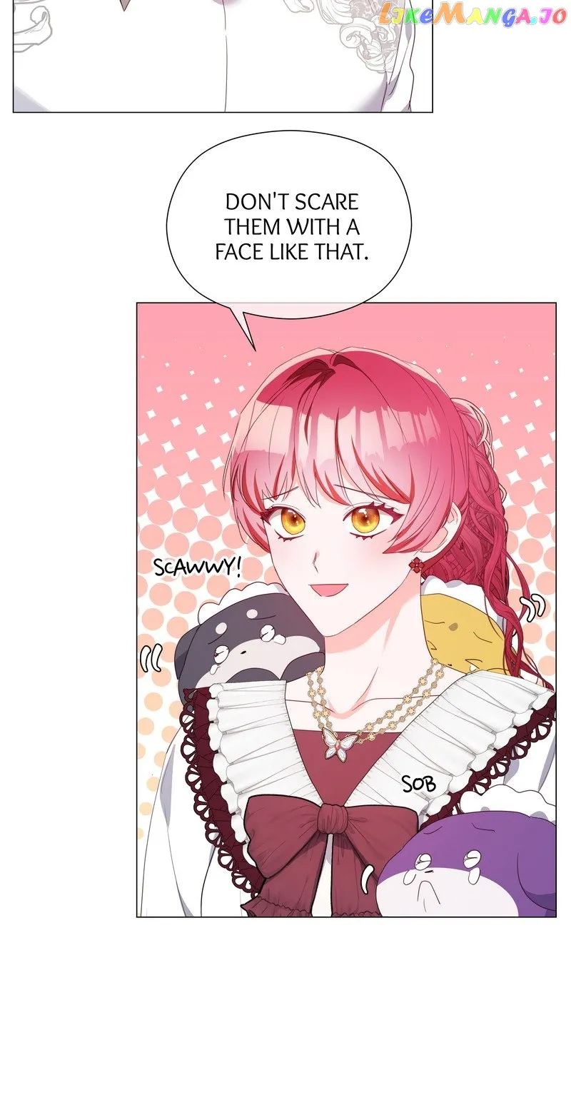 Extras Don’t Want to be Overly Obsessed Chapter 98 - Page 51