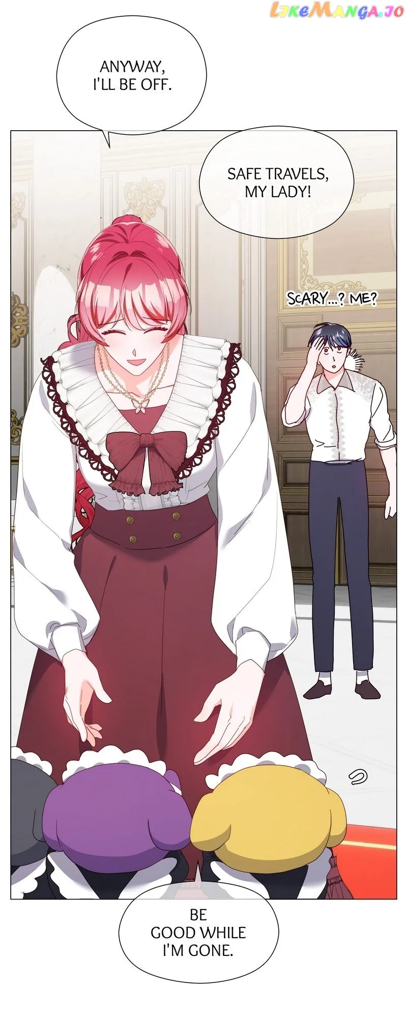 Extras Don’t Want to be Overly Obsessed Chapter 98 - Page 52