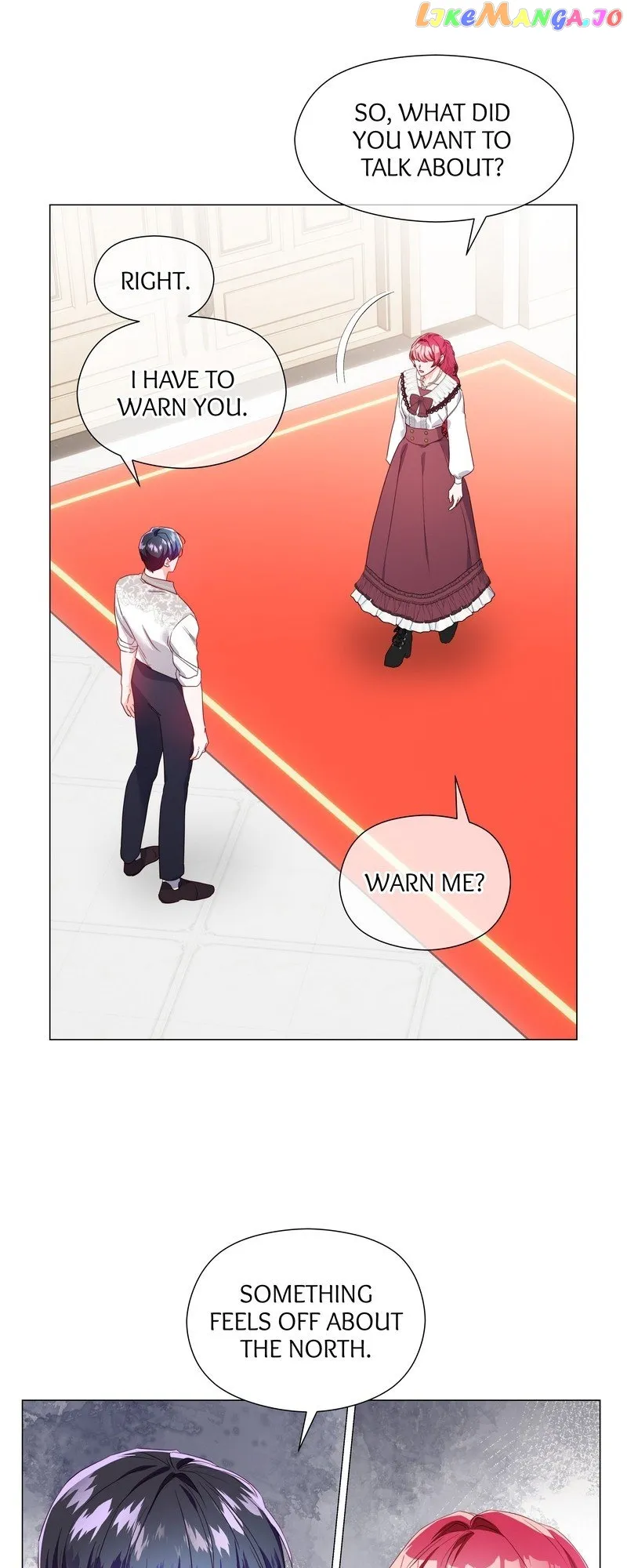 Extras Don’t Want to be Overly Obsessed Chapter 98 - Page 53