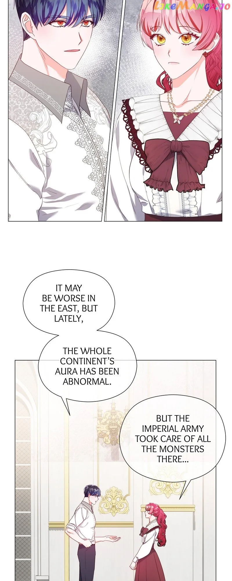Extras Don’t Want to be Overly Obsessed Chapter 98 - Page 54