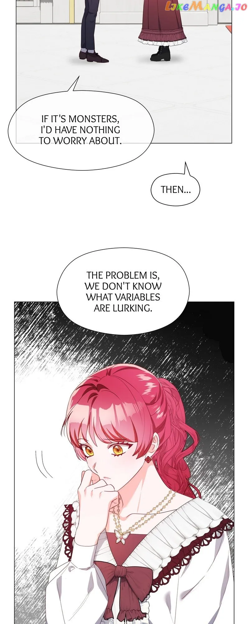 Extras Don’t Want to be Overly Obsessed Chapter 98 - Page 55