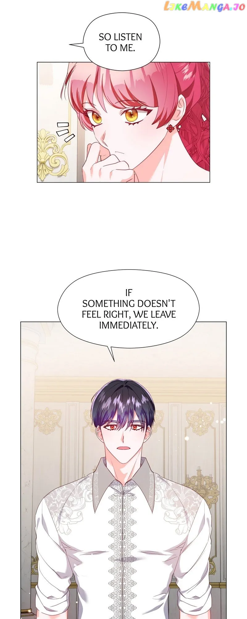 Extras Don’t Want to be Overly Obsessed Chapter 98 - Page 57