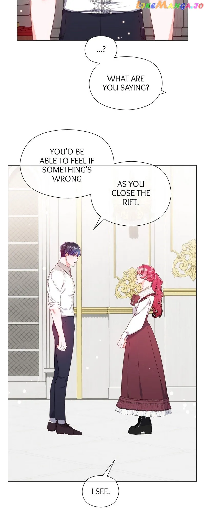 Extras Don’t Want to be Overly Obsessed Chapter 98 - Page 58