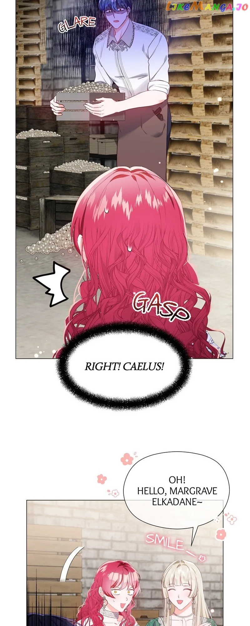 Extras Don’t Want to be Overly Obsessed Chapter 98 - Page 8