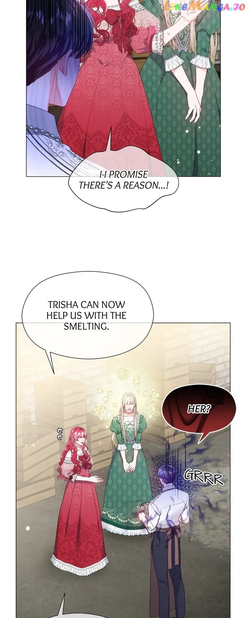 Extras Don’t Want to be Overly Obsessed Chapter 98 - Page 9