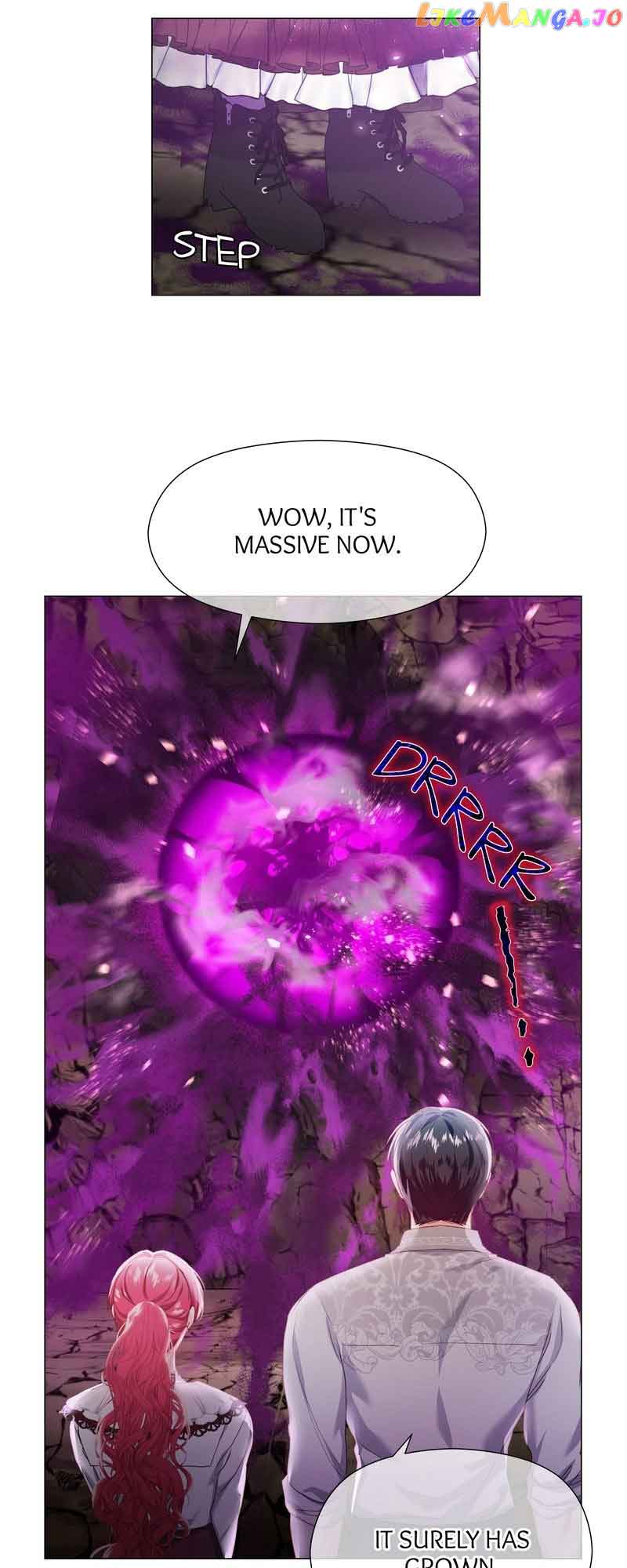 Extras Don’t Want to be Overly Obsessed Chapter 99 - Page 11