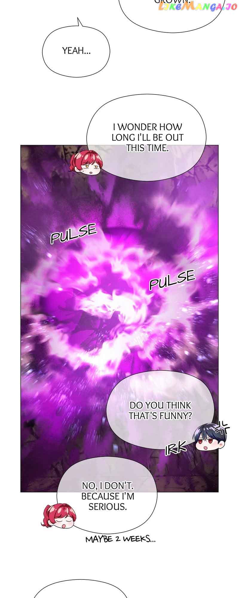 Extras Don’t Want to be Overly Obsessed Chapter 99 - Page 12