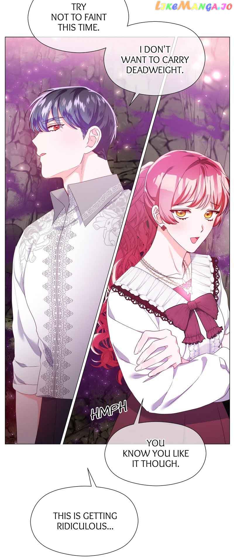 Extras Don’t Want to be Overly Obsessed Chapter 99 - Page 13