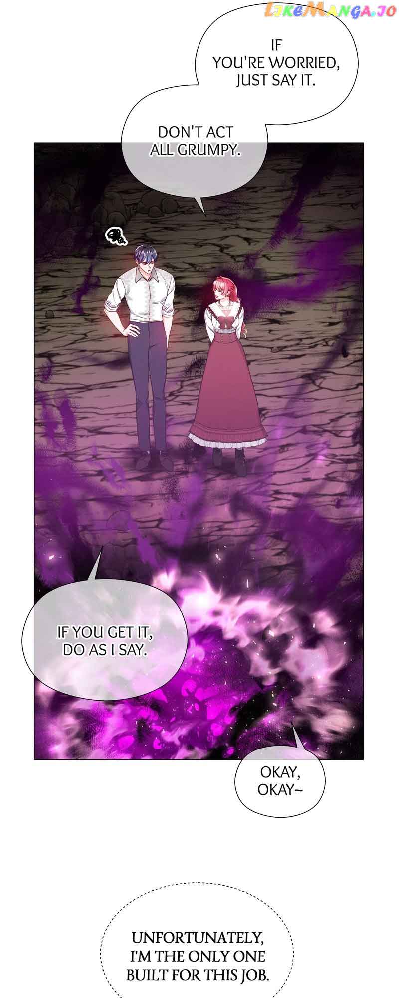 Extras Don’t Want to be Overly Obsessed Chapter 99 - Page 14