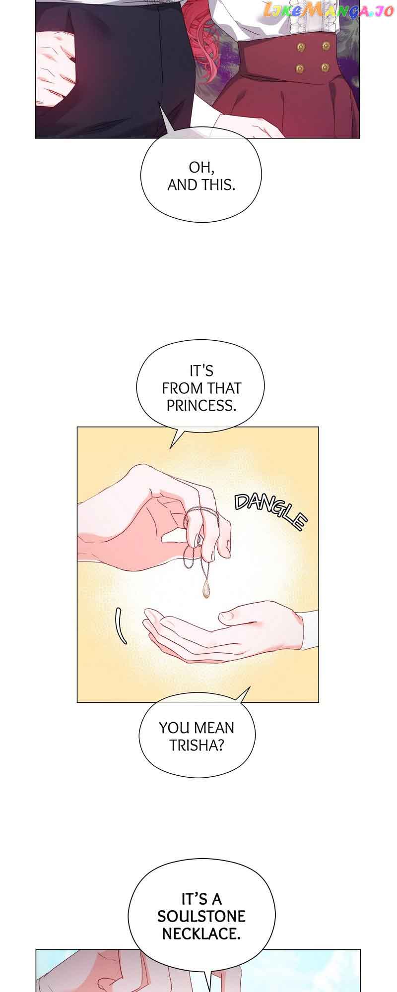Extras Don’t Want to be Overly Obsessed Chapter 99 - Page 3