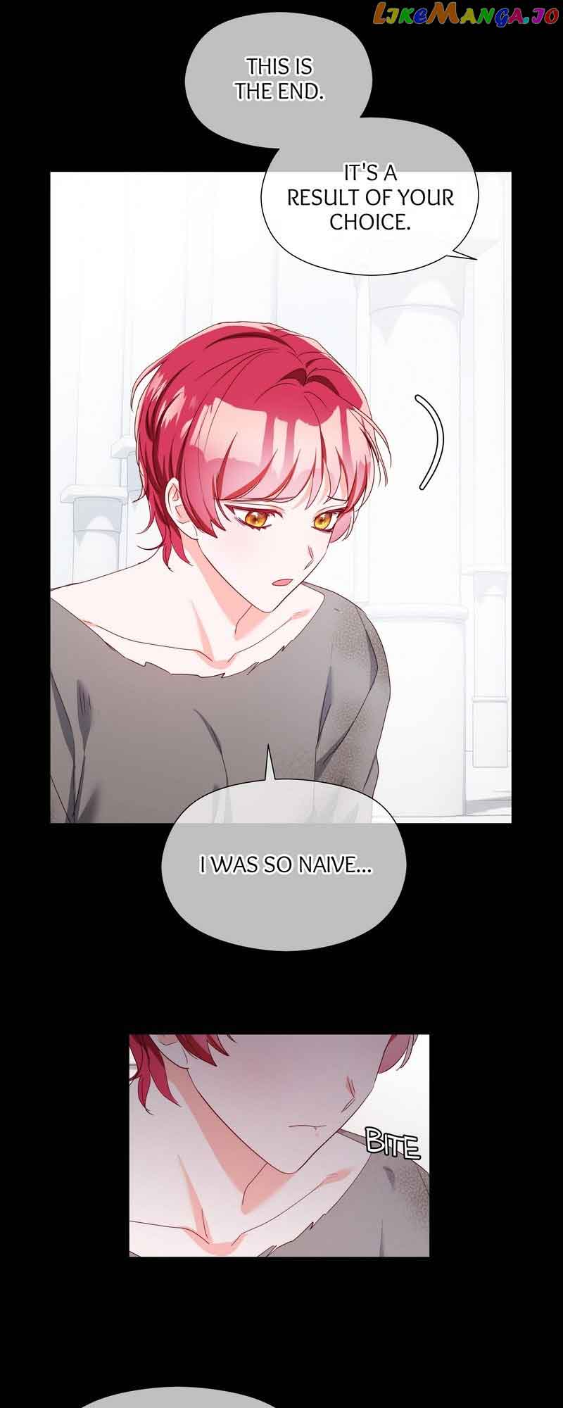 Extras Don’t Want to be Overly Obsessed Chapter 99 - Page 27