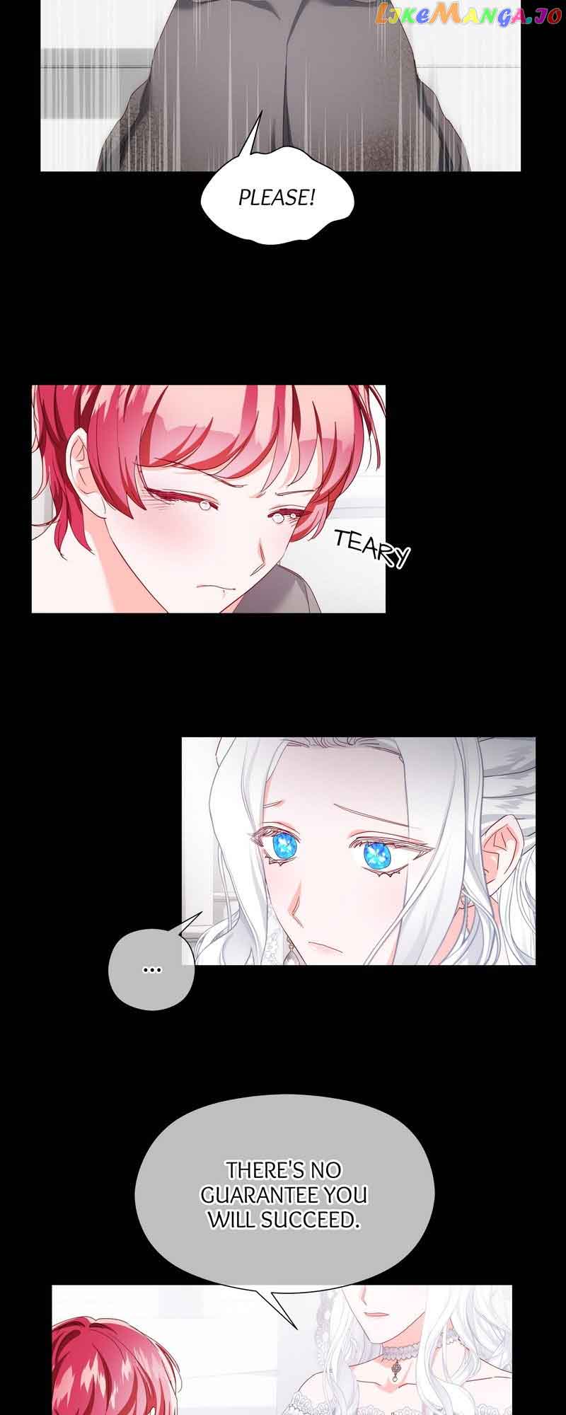 Extras Don’t Want to be Overly Obsessed Chapter 99 - Page 29