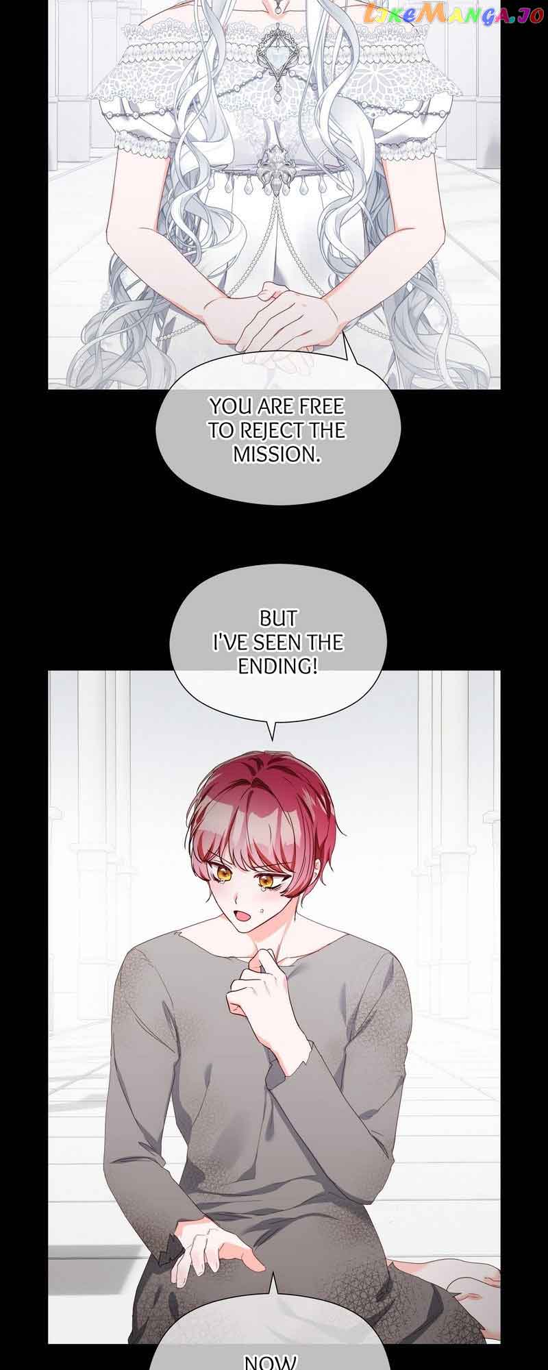 Extras Don’t Want to be Overly Obsessed Chapter 99 - Page 33