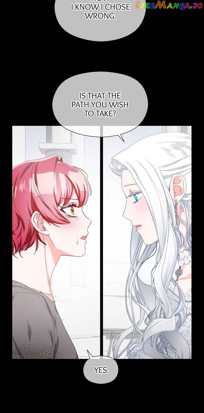Extras Don’t Want to be Overly Obsessed Chapter 99 - Page 34