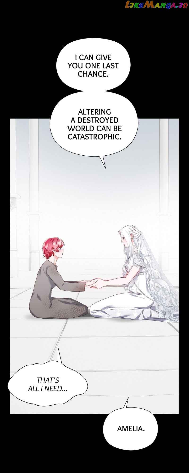 Extras Don’t Want to be Overly Obsessed Chapter 99 - Page 36