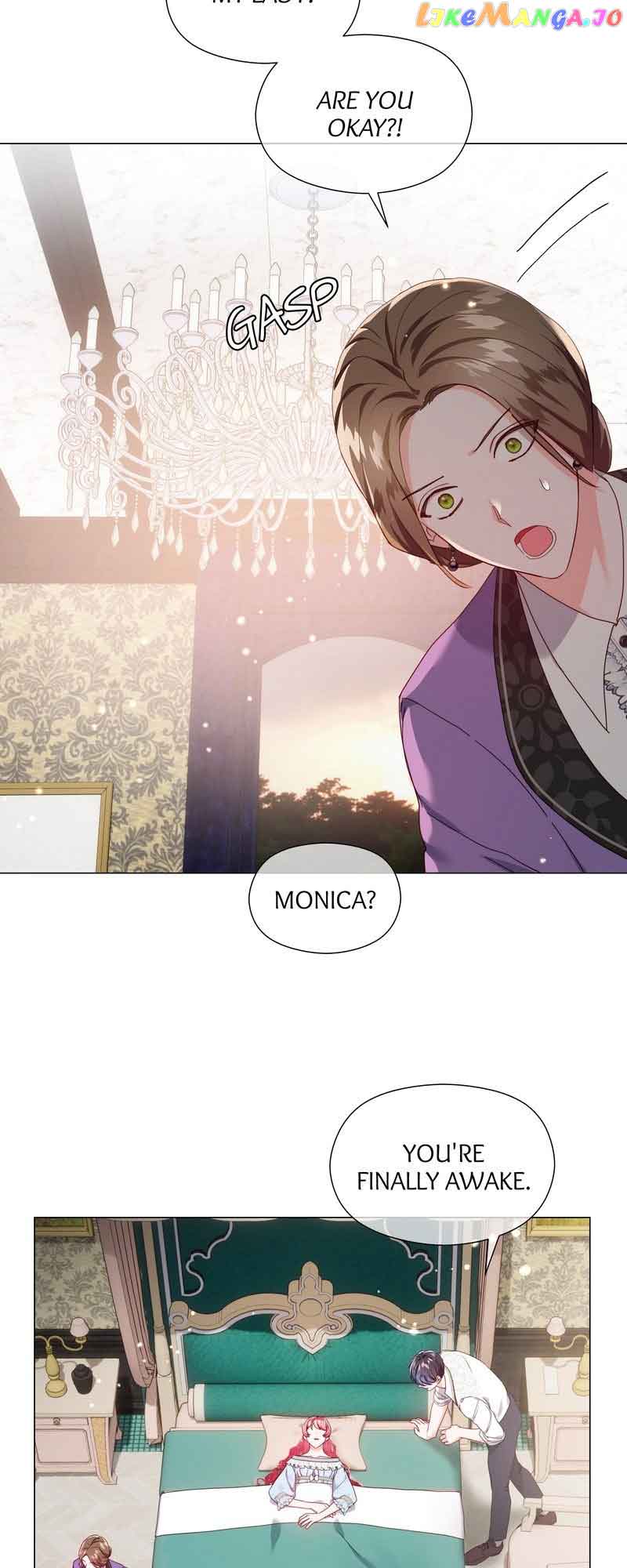 Extras Don’t Want to be Overly Obsessed Chapter 99 - Page 40
