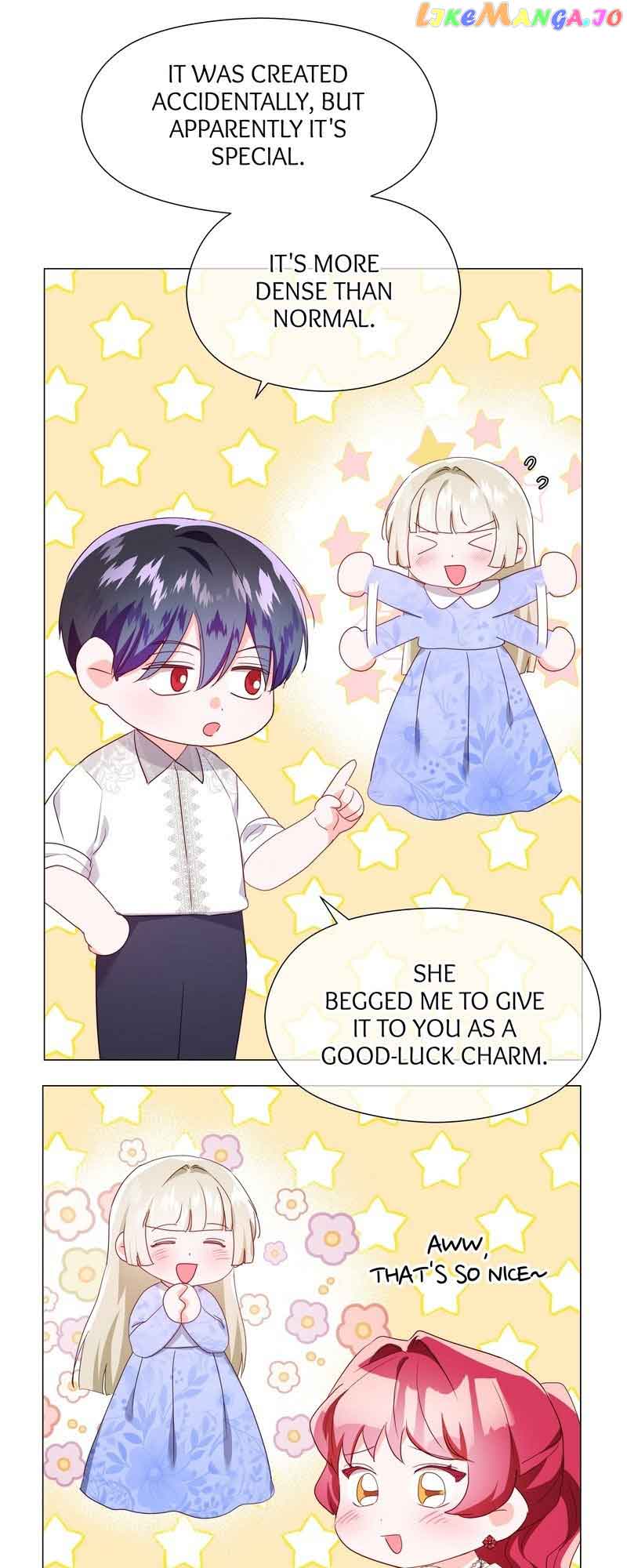 Extras Don’t Want to be Overly Obsessed Chapter 99 - Page 5
