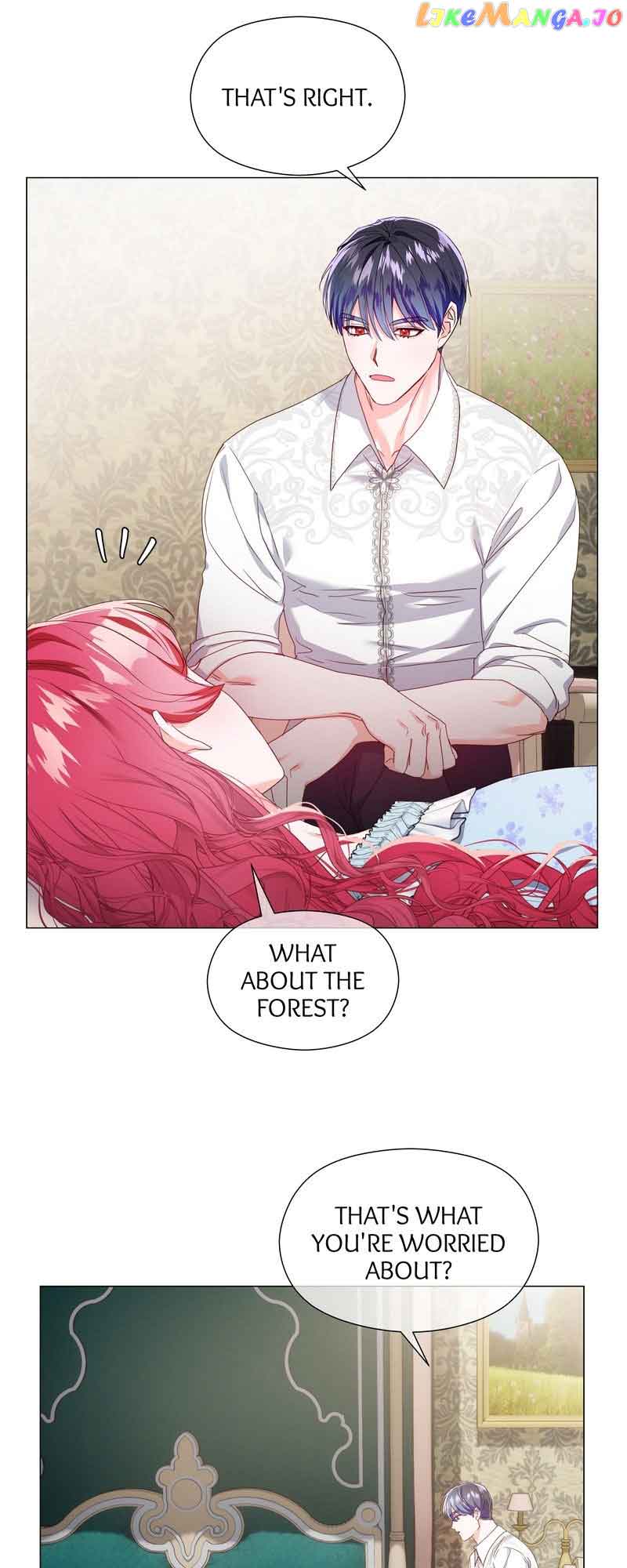 Extras Don’t Want to be Overly Obsessed Chapter 99 - Page 43
