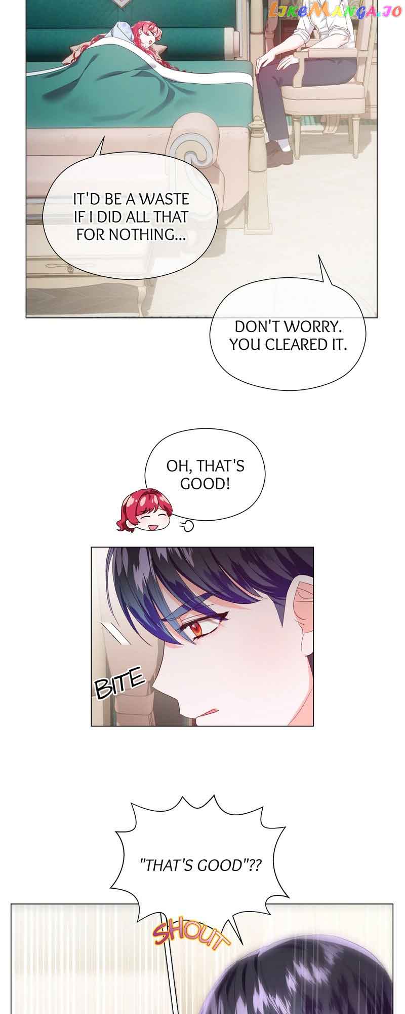 Extras Don’t Want to be Overly Obsessed Chapter 99 - Page 44