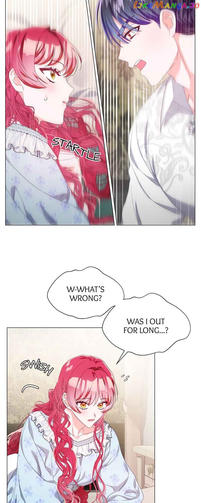 Extras Don’t Want to be Overly Obsessed Chapter 99 - Page 45
