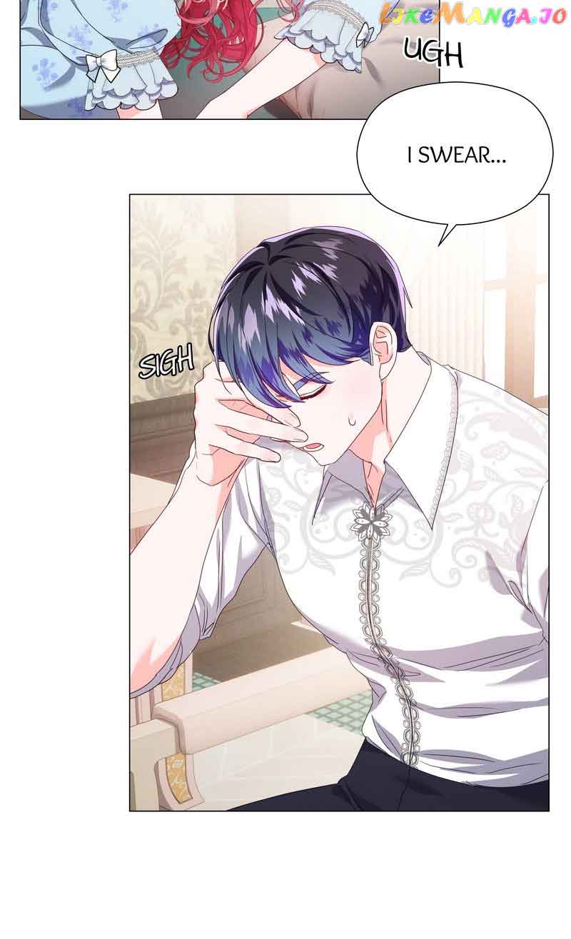 Extras Don’t Want to be Overly Obsessed Chapter 99 - Page 46