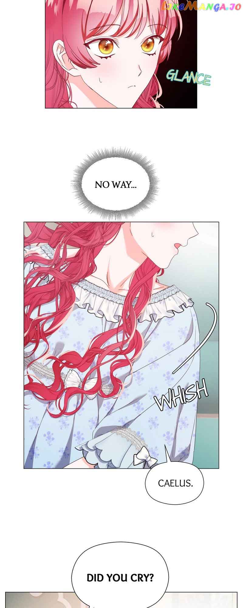 Extras Don’t Want to be Overly Obsessed Chapter 99 - Page 49