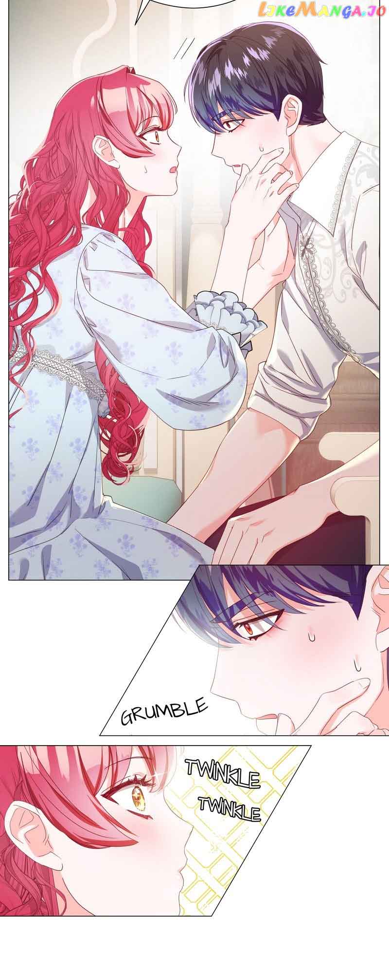 Extras Don’t Want to be Overly Obsessed Chapter 99 - Page 50