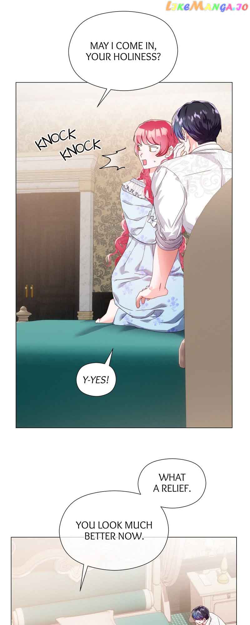 Extras Don’t Want to be Overly Obsessed Chapter 99 - Page 52