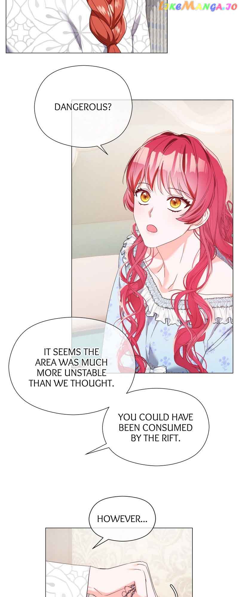 Extras Don’t Want to be Overly Obsessed Chapter 99 - Page 54