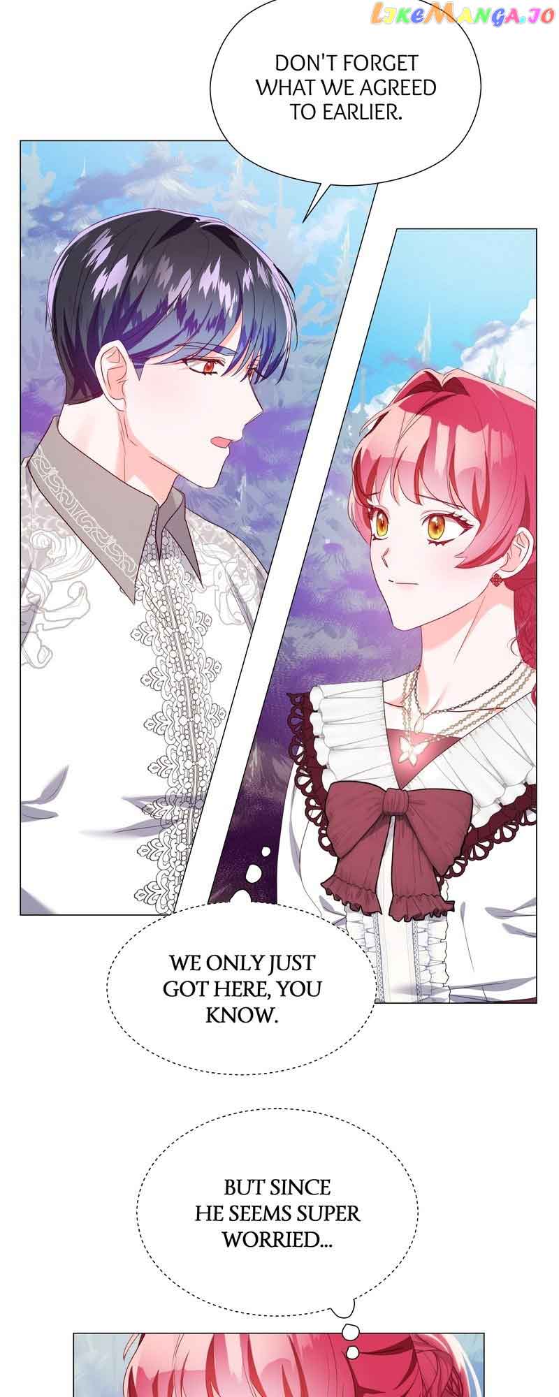 Extras Don’t Want to be Overly Obsessed Chapter 99 - Page 7