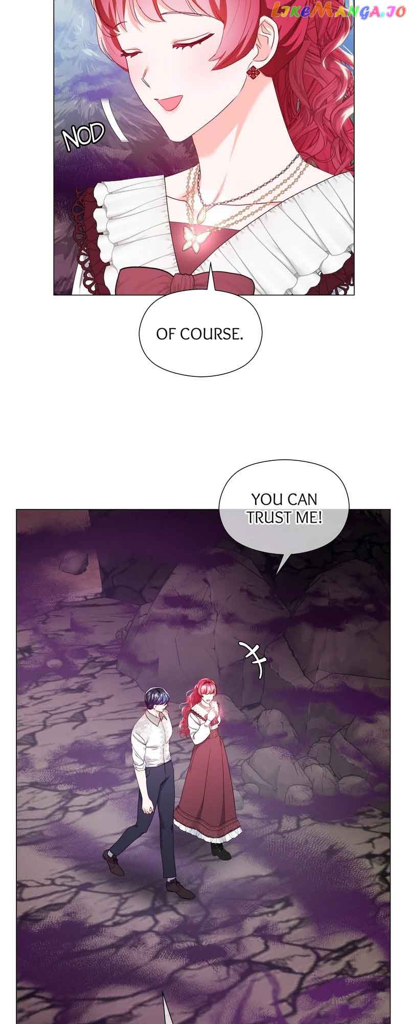 Extras Don’t Want to be Overly Obsessed Chapter 99 - Page 8