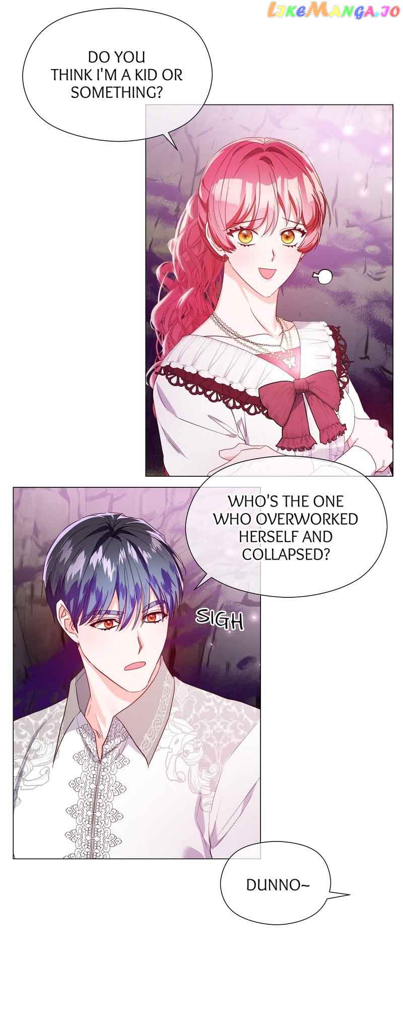 Extras Don’t Want to be Overly Obsessed Chapter 99 - Page 10