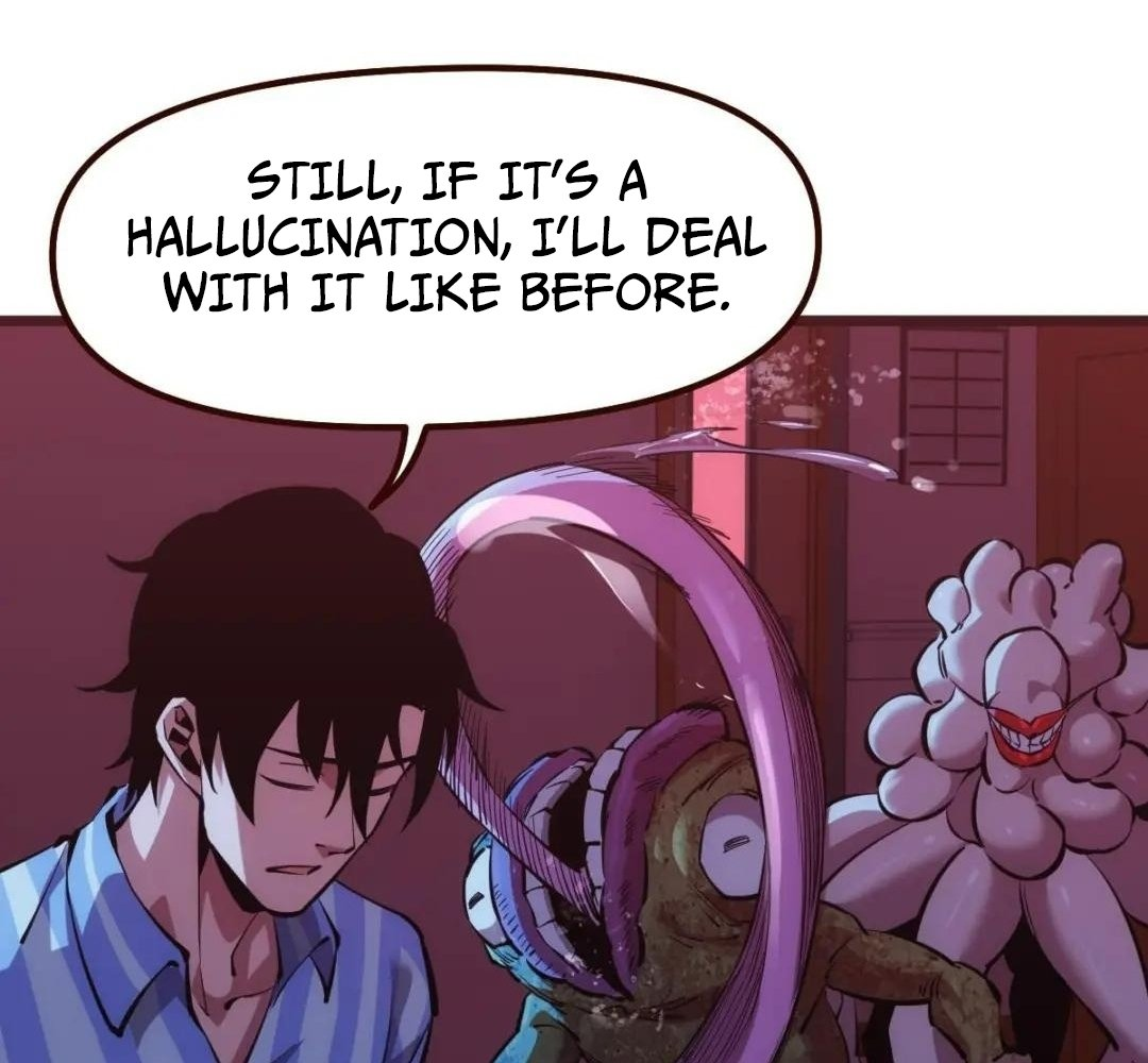 Extremely Evil Game Chapter 36 - Page 30