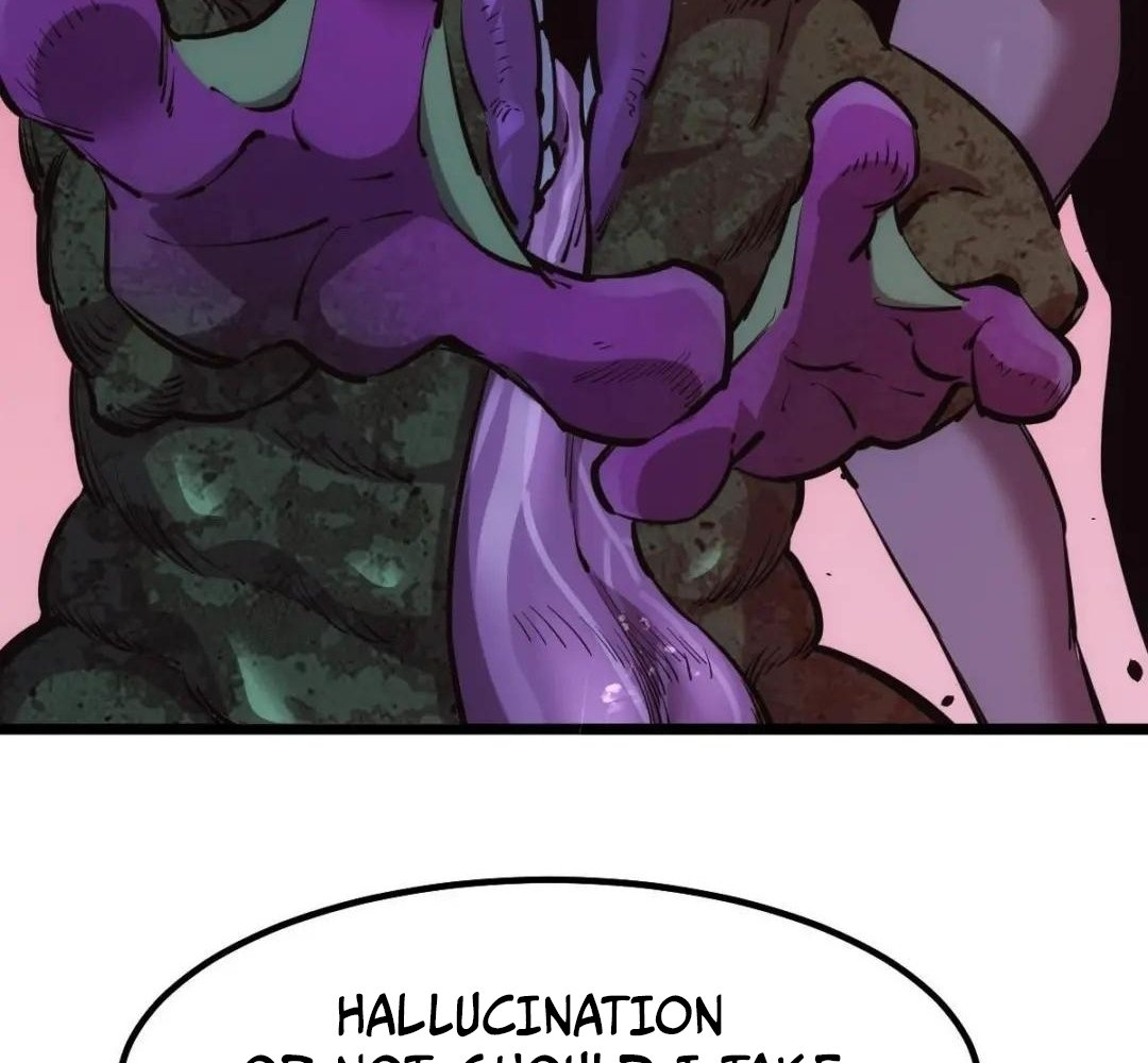 Extremely Evil Game Chapter 36 - Page 49
