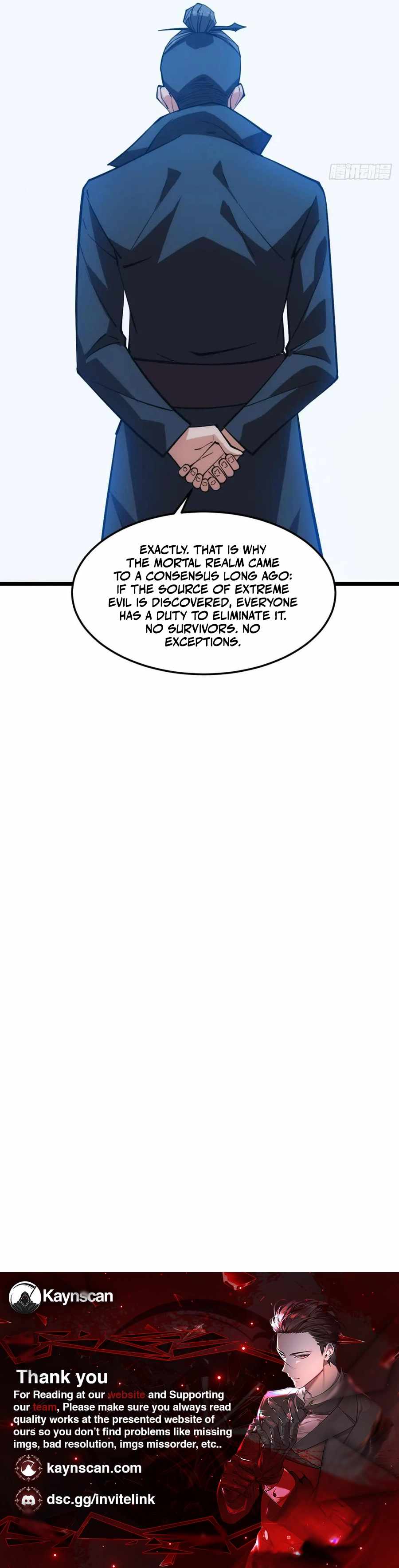 Extremely Evil Game Chapter 40 - Page 11