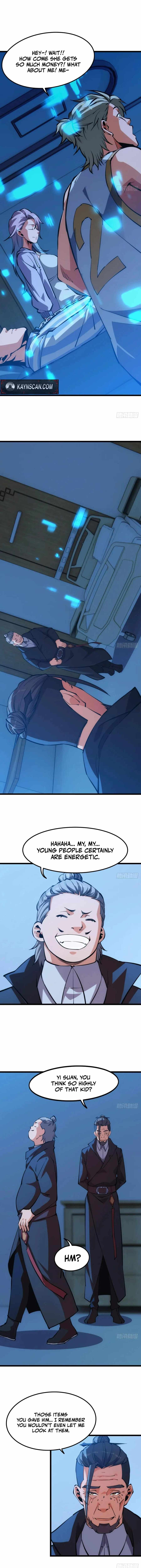 Extremely Evil Game Chapter 42 - Page 3