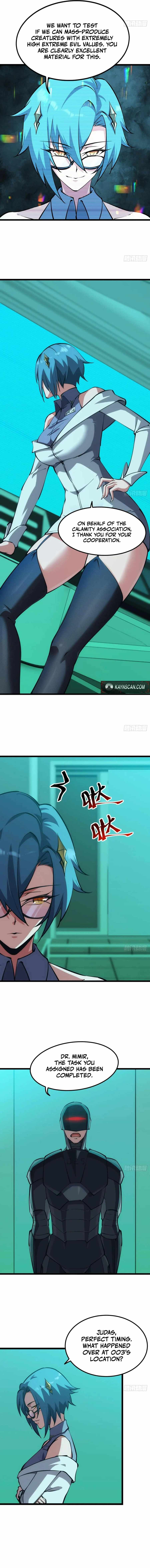Extremely Evil Game Chapter 44 - Page 3