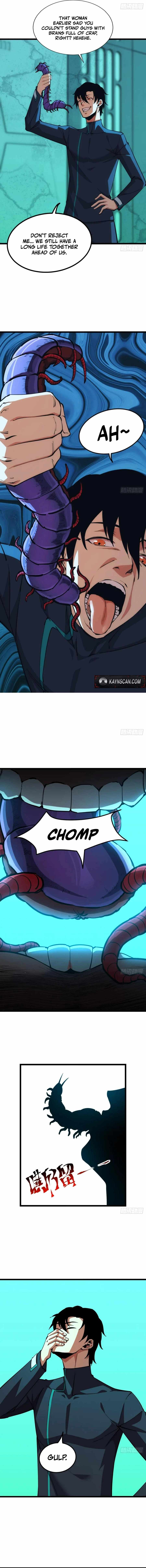 Extremely Evil Game Chapter 45 - Page 4