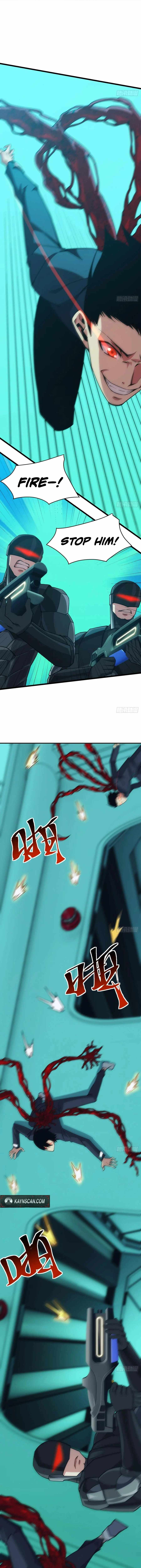 Extremely Evil Game Chapter 45 - Page 7