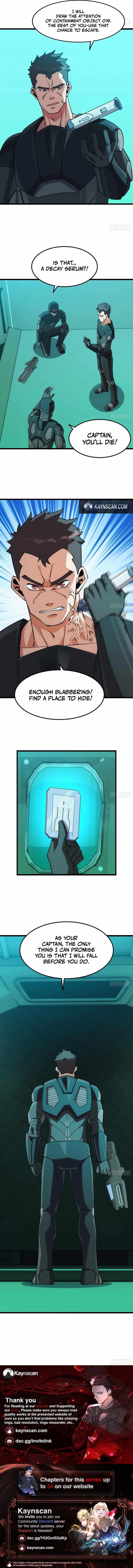 Extremely Evil Game Chapter 47 - Page 5