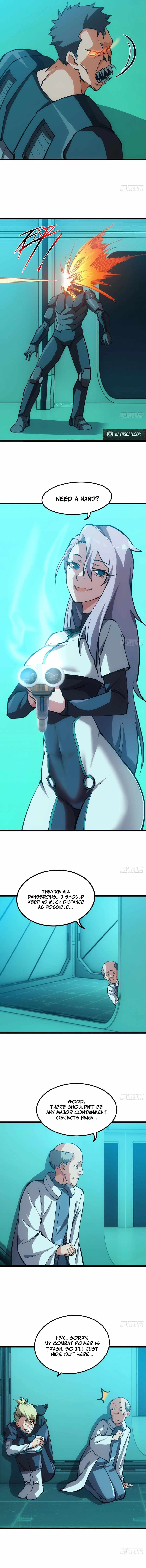 Extremely Evil Game Chapter 49 - Page 2