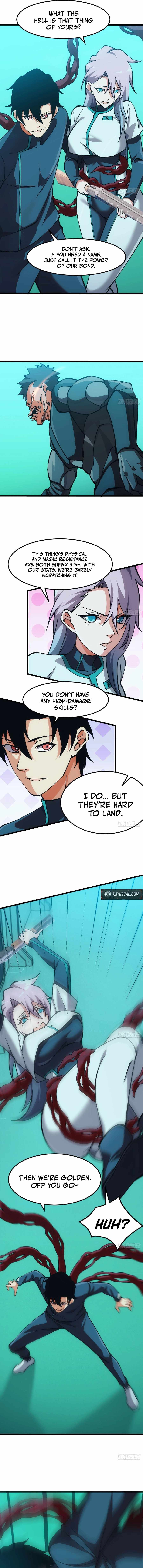 Extremely Evil Game Chapter 49 - Page 5