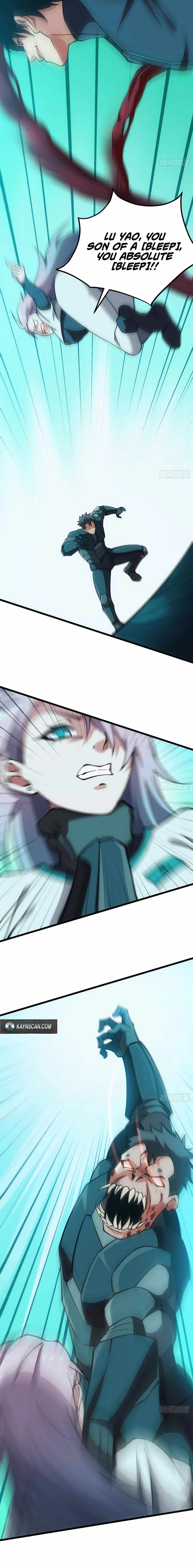 Extremely Evil Game Chapter 49 - Page 6